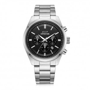 Expedition 6867 Silver Black MCBSSBA